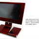 Illustration for article titled Mimo 7-Inch USB Displays Make Your Desktop Look Like a Battleoid Cockpit